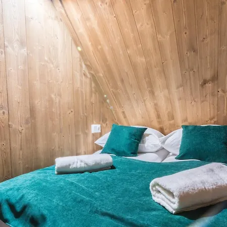 Goralska Dolina Jacuzzi & Sauna * 扎科帕内