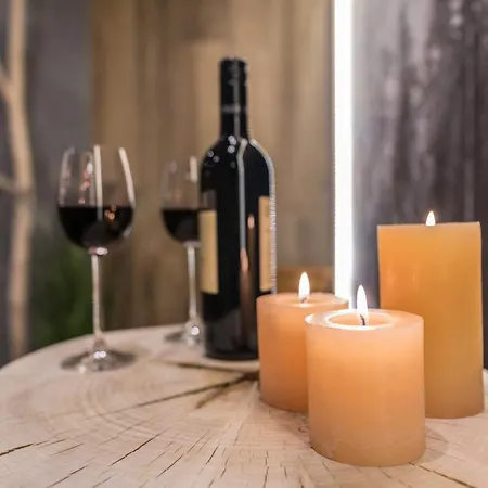 Goralska Dolina Jacuzzi & Sauna 扎科帕内