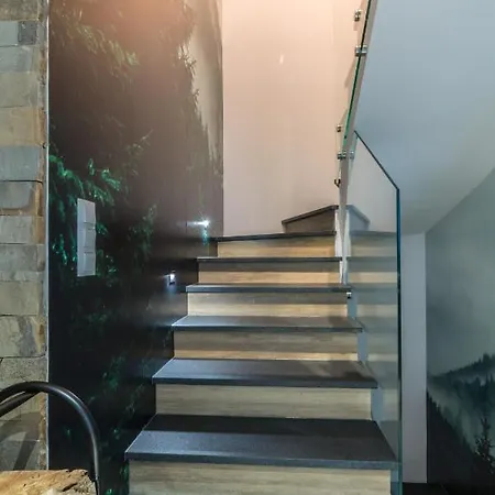 木屋 Goralska Dolina Jacuzzi & Sauna *