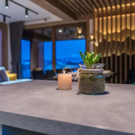 Goralska Dolina Jacuzzi & Sauna 木屋 *