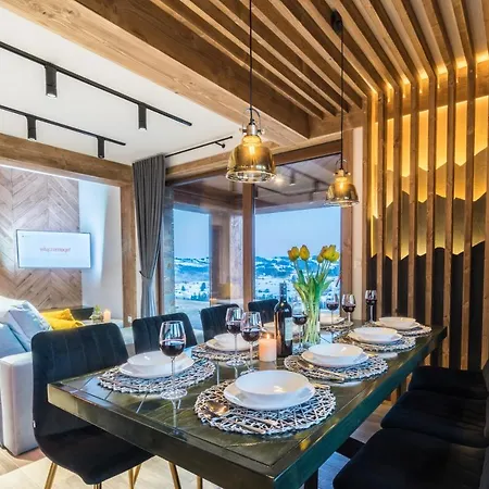 Goralska Dolina Jacuzzi & Sauna * 扎科帕内