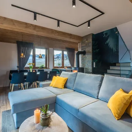 木屋 Goralska Dolina Jacuzzi & Sauna