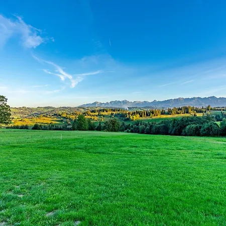 木屋 Goralska Dolina Jacuzzi & Sauna *