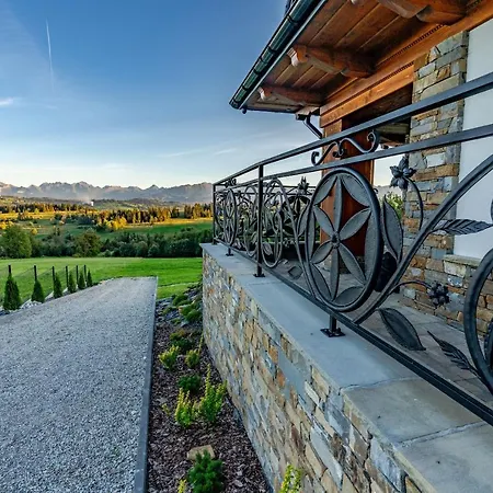 Goralska Dolina Jacuzzi & Sauna * 扎科帕内