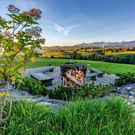 Goralska Dolina Jacuzzi & Sauna *