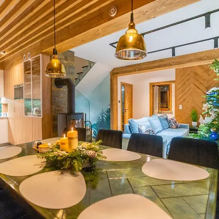 木屋 Goralska Dolina Jacuzzi & Sauna *