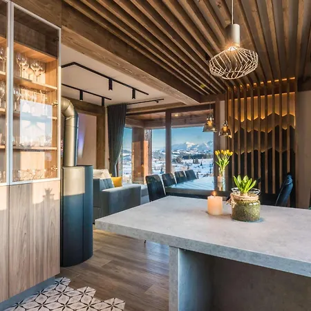 木屋 Goralska Dolina Jacuzzi & Sauna