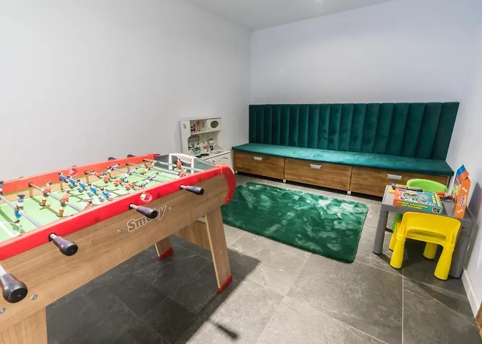 Góralska Dolina Jacuzzi&sauna Chalet Zakopane