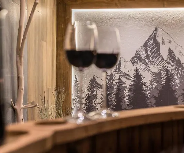 Góralska Dolina Jacuzzi&sauna Chalet Zakopane