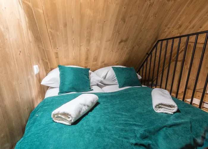 Góralska Dolina Jacuzzi&sauna