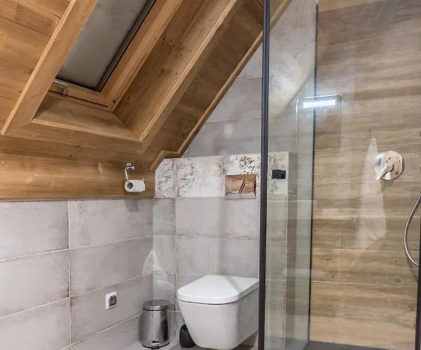 Góralska Dolina Jacuzzi&sauna Chalet Zakopane