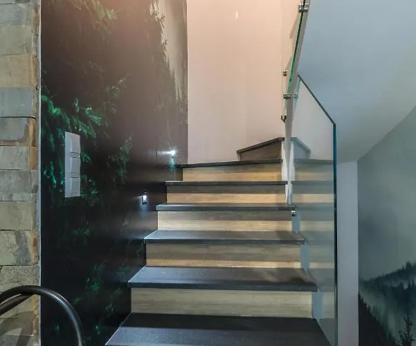 Chalet Góralska Dolina Jacuzzi&sauna *