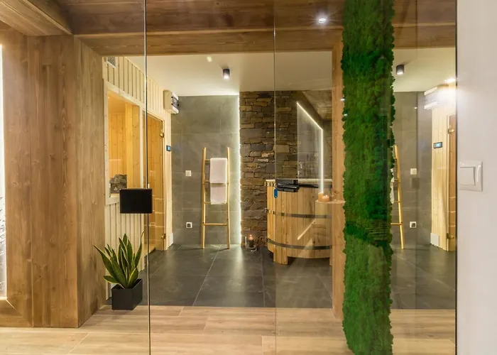 Góralska Dolina Jacuzzi&sauna Chalet Zakopane