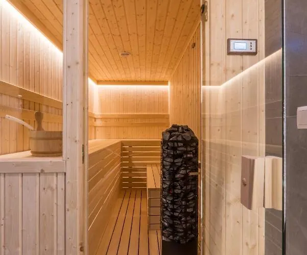 Chalet Góralska Dolina Jacuzzi&sauna Zakopane