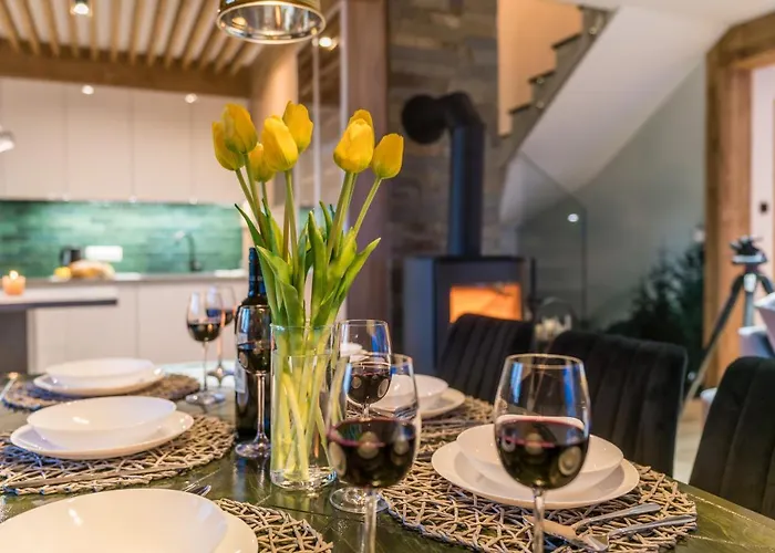 Chalet Góralska Dolina Jacuzzi&sauna *