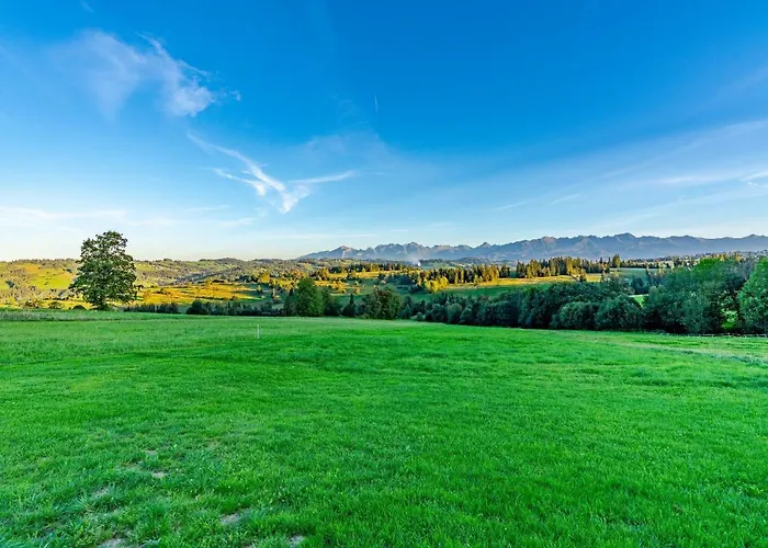 Chalet Góralska Dolina Jacuzzi&sauna *