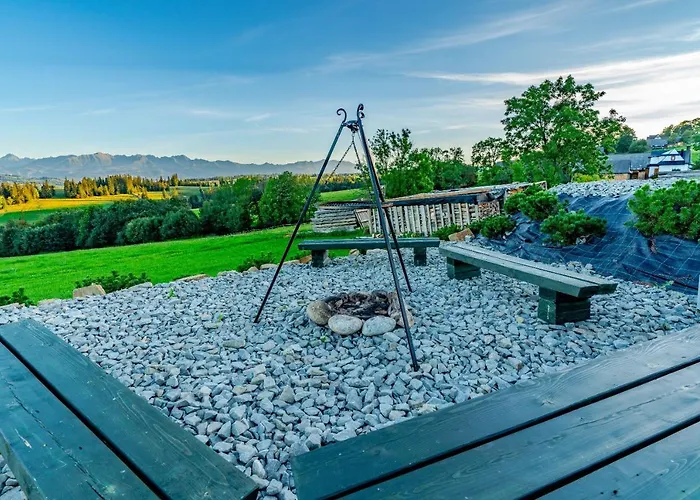 Góralska Dolina Jacuzzi&sauna *