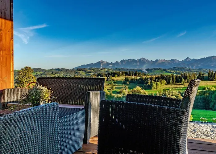 Góralska Dolina Jacuzzi&sauna Zakopane