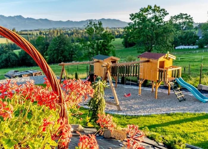 Chalet Góralska Dolina Jacuzzi&sauna Zakopane