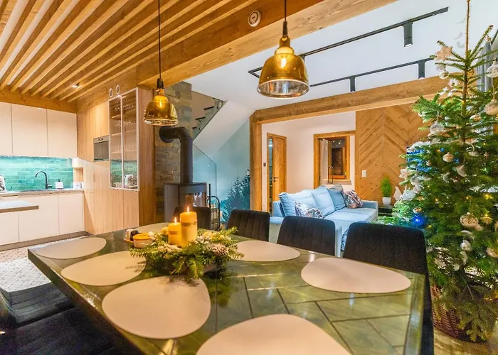 Chalet Góralska Dolina Jacuzzi&sauna *