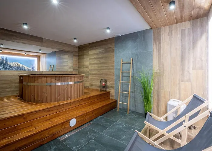 Chalet Góralska Dolina Jacuzzi&sauna *