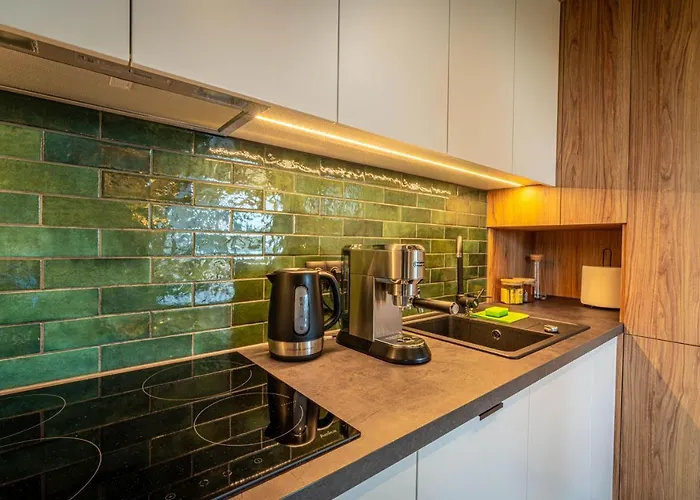 Chalet Góralska Dolina Jacuzzi&sauna *