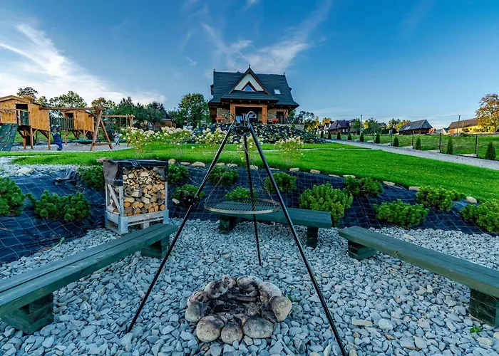 Chalet Góralska Dolina Jacuzzi&sauna Zakopane