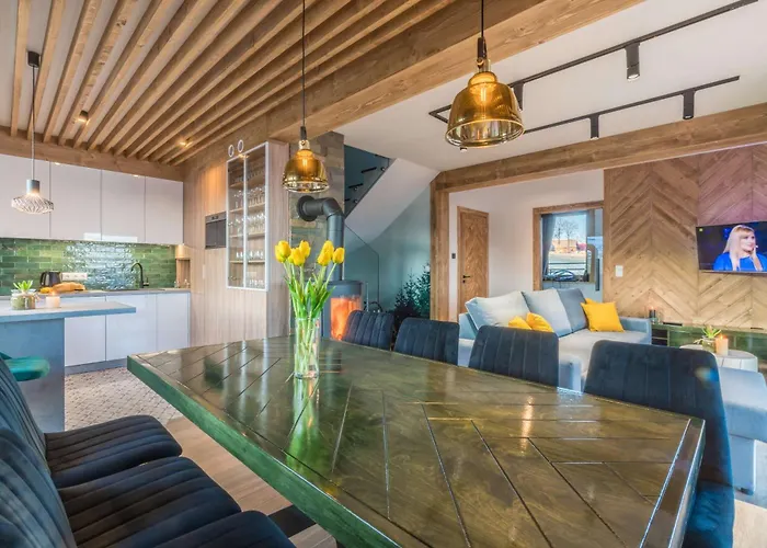 Chalet Góralska Dolina Jacuzzi&sauna Zakopane