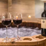 Шале Goralska Dolina Jacuzzi & Sauna *