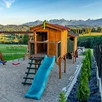 Шале Goralska Dolina Jacuzzi & Sauna Закопане