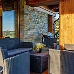 Шале Goralska Dolina Jacuzzi & Sauna *