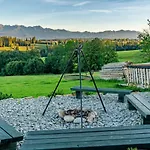 Шале Goralska Dolina Jacuzzi & Sauna *