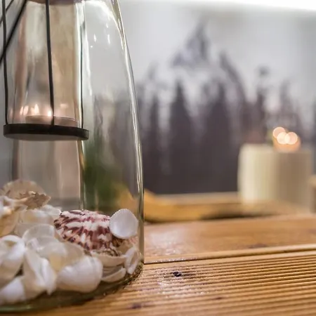 Goralska Dolina Jacuzzi & Sauna