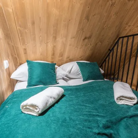 Góralska Dolina Jacuzzi&sauna