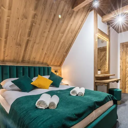 Góralska Dolina Jacuzzi&sauna *
