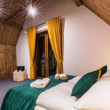 木屋 Goralska Dolina Jacuzzi & Sauna *