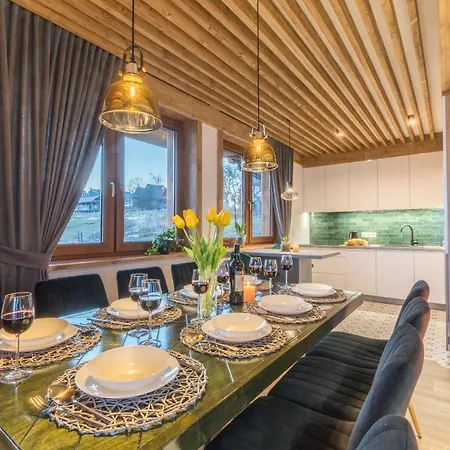 Goralska Dolina Jacuzzi & Sauna Zakopane