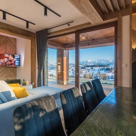 Goralska Dolina Jacuzzi & Sauna * Zakopane