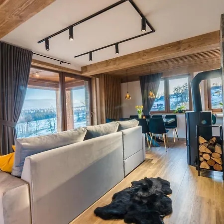 Góralska Dolina Jacuzzi&sauna