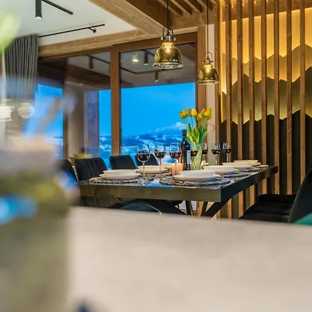 Goralska Dolina Jacuzzi & Sauna Zakopane