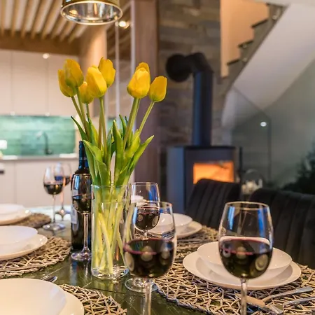 Alpehytte Goralska Dolina Jacuzzi & Sauna *