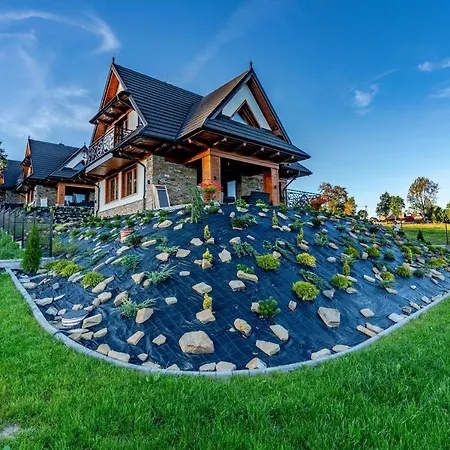 Goralska Dolina Jacuzzi & Sauna