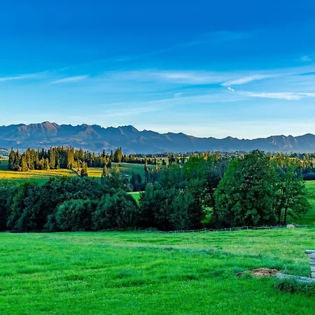 Goralska Dolina Jacuzzi & Sauna Alpehytte