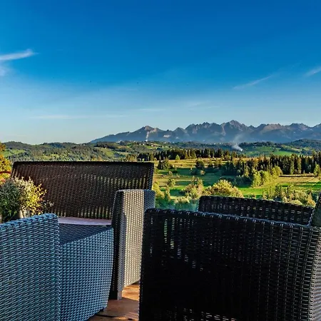 Goralska Dolina Jacuzzi & Sauna Zakopane