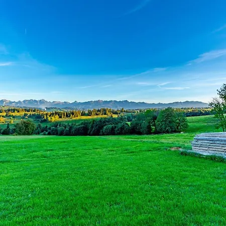 Goralska Dolina Jacuzzi & Sauna Alpehytte