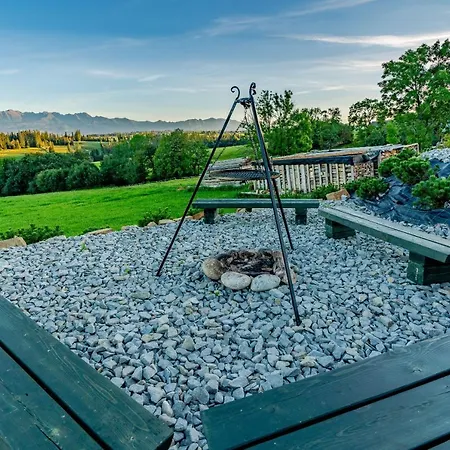 Goralska Dolina Jacuzzi & Sauna *