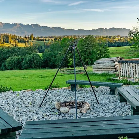 Alpehytte Goralska Dolina Jacuzzi & Sauna *