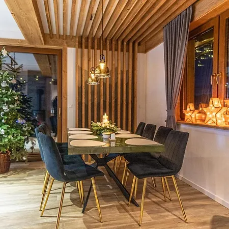 Goralska Dolina Jacuzzi & Sauna Alpehytte Zakopane