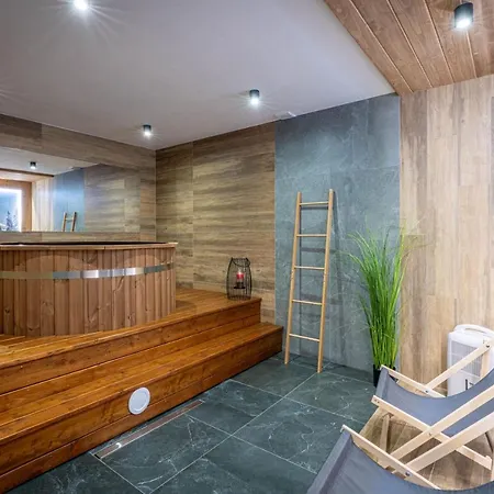 Chalé Góralska Dolina Jacuzzi&sauna *