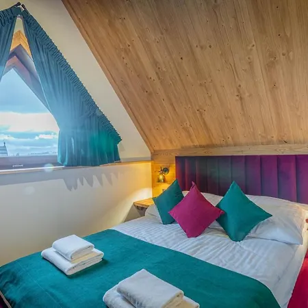 Alpehytte Goralska Dolina Jacuzzi & Sauna